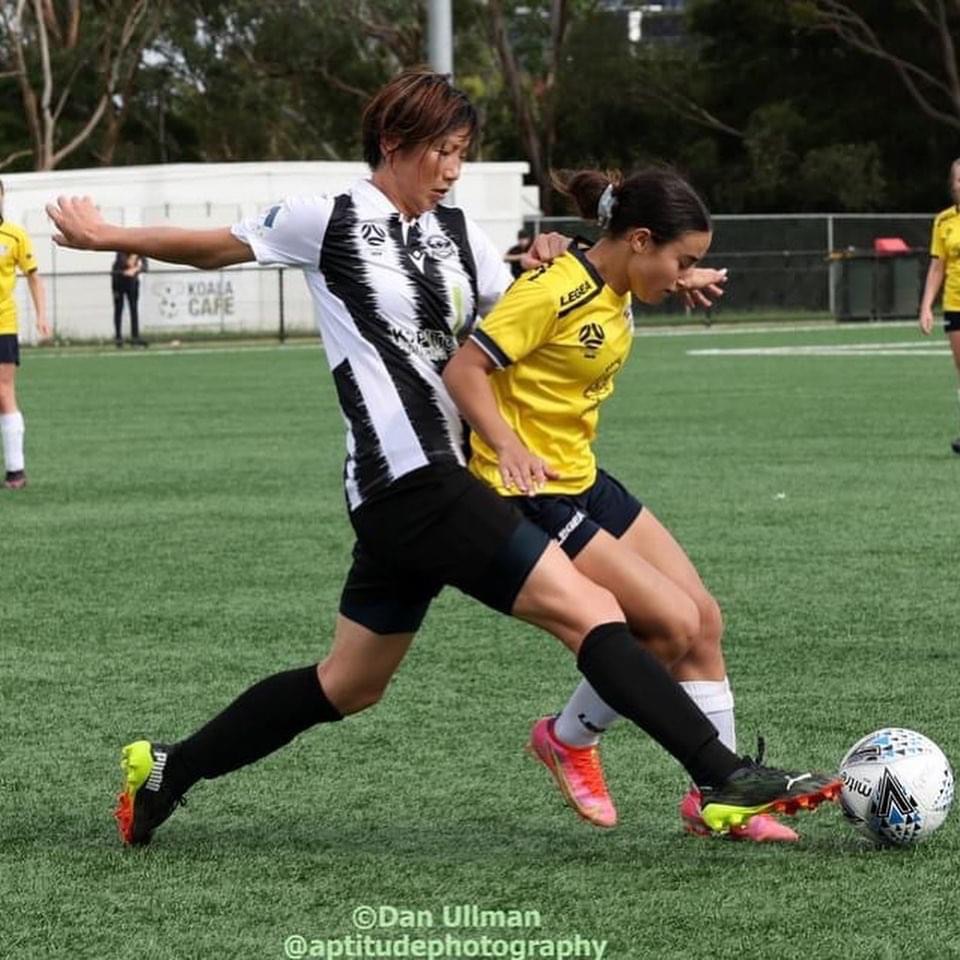 田中景子
オーストラリア女子サッカー選手
